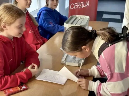 В школах Тукаевского района выбирают председателей и членов Советов Первых