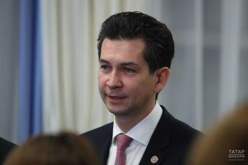 Фәрид Абдулганиев Татарстан Дәүләт Советы Рәисе итеп сайланды