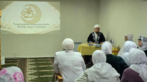 Тукай районында мөгаллимә-абыстайлар яңа уку елына әзерләнде