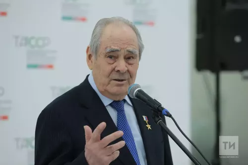 Татарстанда 2027 елны Минтимер Шәймиев елы дип игълан иттеләр