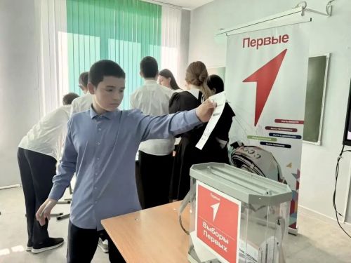 В школах Тукаевского района выбирают председателей и членов Советов Первых
