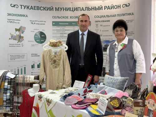 В Тукаевском районе началась Декада пожилого человека