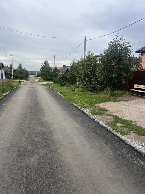 Жители Большой Шильны опасаются, что дорожная техника не дойдет до их улицы