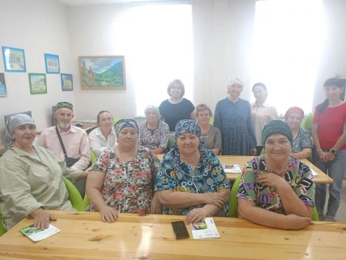 Сабырлыкка илткән юл