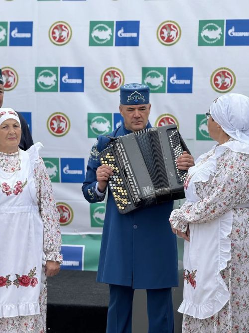 Газлы йортка керү — тере килеш җәннәткә керү белән бер: Әҗмәкәйдә «зәңгәр ягулык» җибәрелде