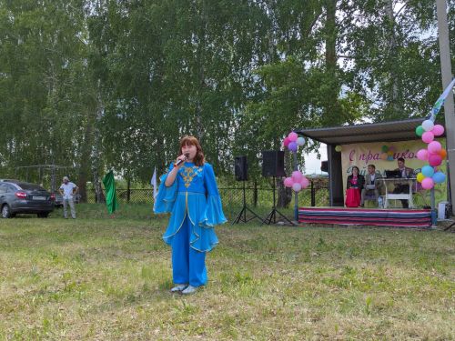 В Тлянче-Тамакском СДК прошёл Сабантуй