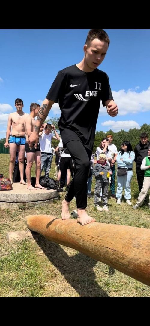 В Иштеряковского СП прошёл Сабантуй