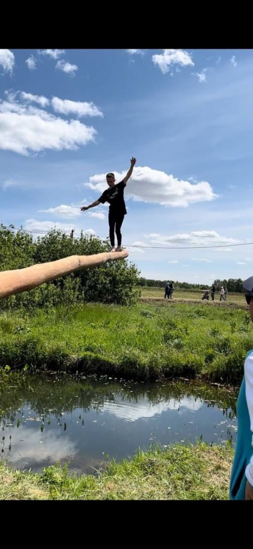 В Иштеряковского СП прошёл Сабантуй