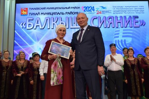 Гала-концерт "Балкыш" ("Сияние"): яркое и незабываемое событие, объединяющее таланты