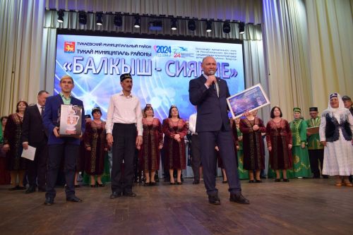 Гала-концерт "Балкыш" ("Сияние"): яркое и незабываемое событие, объединяющее таланты