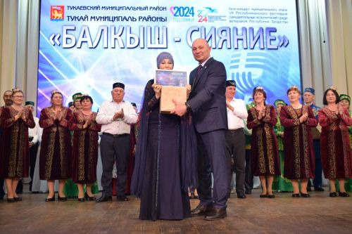 Гала-концерт "Балкыш" ("Сияние"): яркое и незабываемое событие, объединяющее таланты