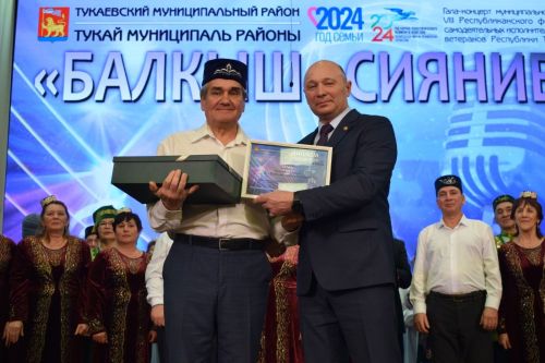 Гала-концерт "Балкыш" ("Сияние"): яркое и незабываемое событие, объединяющее таланты