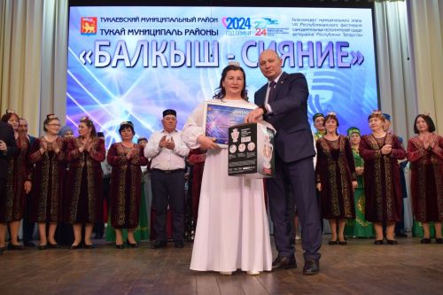 Гала-концерт "Балкыш" ("Сияние"): яркое и незабываемое событие, объединяющее таланты