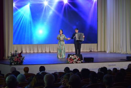 Гала-концерт "Балкыш" ("Сияние"): яркое и незабываемое событие, объединяющее таланты