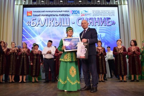 Гала-концерт "Балкыш" ("Сияние"): яркое и незабываемое событие, объединяющее таланты