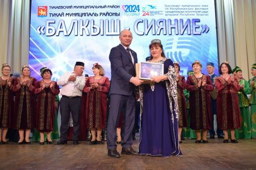 Гала-концерт "Балкыш" ("Сияние"): яркое и незабываемое событие, объединяющее таланты