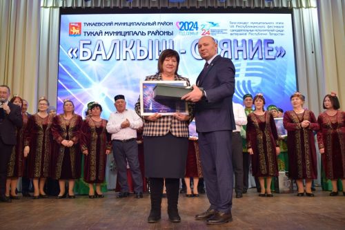 Гала-концерт "Балкыш" ("Сияние"): яркое и незабываемое событие, объединяющее таланты