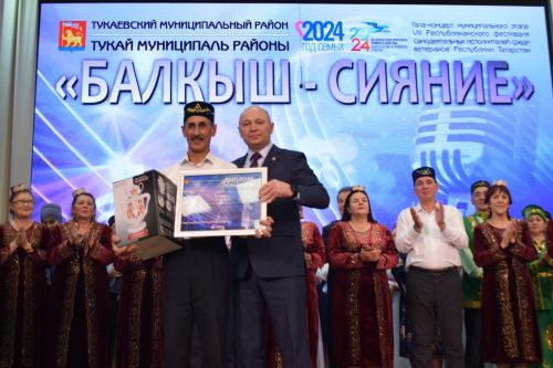 Гала-концерт "Балкыш" ("Сияние"): яркое и незабываемое событие, объединяющее таланты