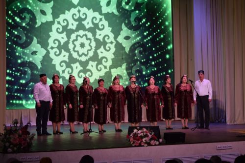 Гала-концерт "Балкыш" ("Сияние"): яркое и незабываемое событие, объединяющее таланты