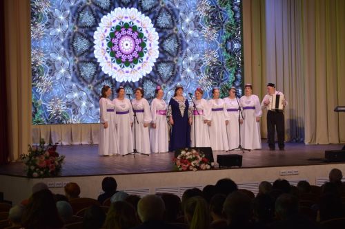 Гала-концерт "Балкыш" ("Сияние"): яркое и незабываемое событие, объединяющее таланты