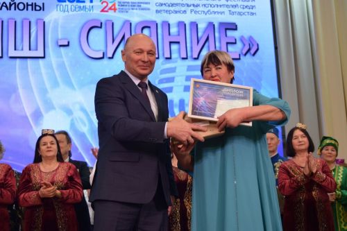 Гала-концерт "Балкыш" ("Сияние"): яркое и незабываемое событие, объединяющее таланты