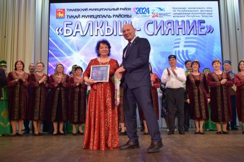 Гала-концерт "Балкыш" ("Сияние"): яркое и незабываемое событие, объединяющее таланты