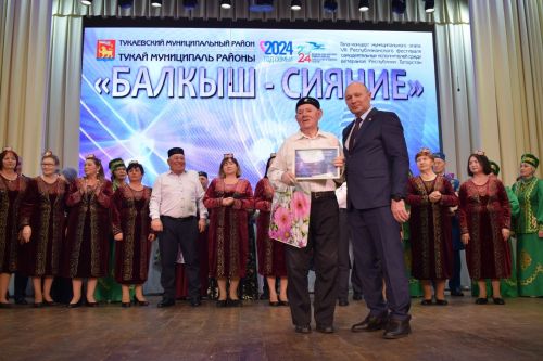Гала-концерт "Балкыш" ("Сияние"): яркое и незабываемое событие, объединяющее таланты