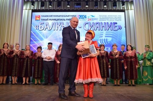 Гала-концерт "Балкыш" ("Сияние"): яркое и незабываемое событие, объединяющее таланты