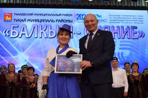 Гала-концерт "Балкыш" ("Сияние"): яркое и незабываемое событие, объединяющее таланты