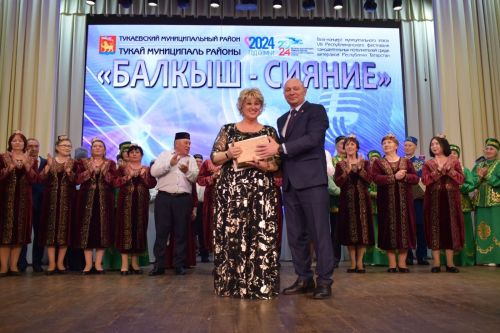 Гала-концерт "Балкыш" ("Сияние"): яркое и незабываемое событие, объединяющее таланты
