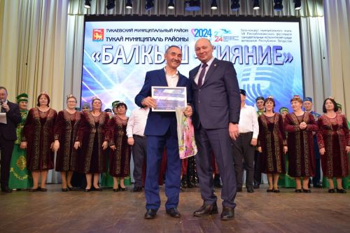 Гала-концерт "Балкыш" ("Сияние"): яркое и незабываемое событие, объединяющее таланты