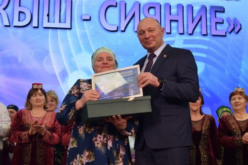 Гала-концерт "Балкыш" ("Сияние"): яркое и незабываемое событие, объединяющее таланты
