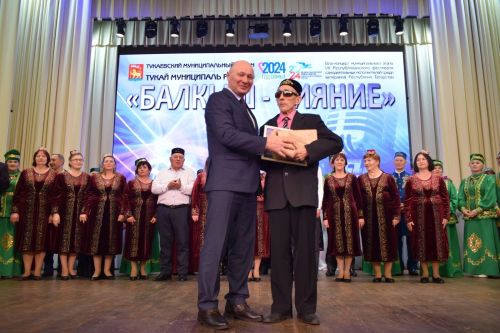 Гала-концерт "Балкыш" ("Сияние"): яркое и незабываемое событие, объединяющее таланты