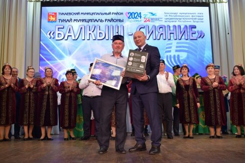 Гала-концерт "Балкыш" ("Сияние"): яркое и незабываемое событие, объединяющее таланты