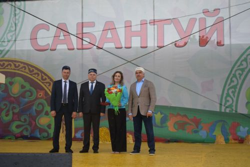 Яркие моменты районного Сабантуя: Фотопутешествие