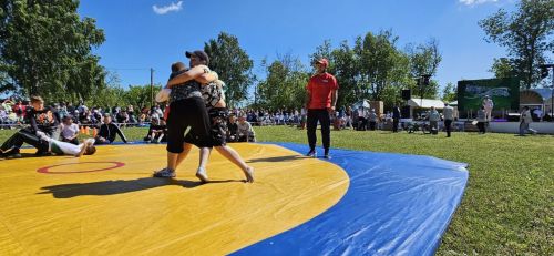 "День села" в Мелекесе: торжество, искусство и благодарность