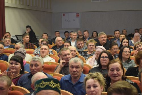 Авыл хуҗалыгы һәм эшкәртү сәнәгате хезмәткәрләре көне
