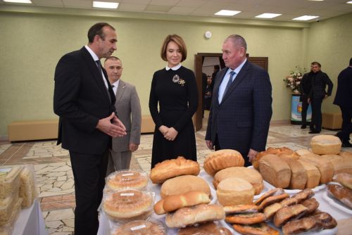 Авыл хуҗалыгы һәм эшкәртү сәнәгате хезмәткәрләре көне