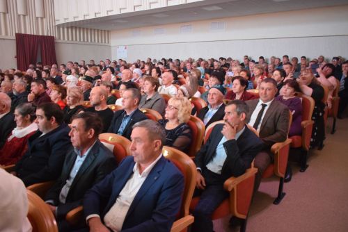 Авыл хуҗалыгы һәм эшкәртү сәнәгате хезмәткәрләре көне