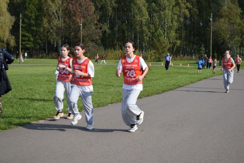 Татарстан кроссы - 2025