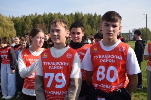 Татарстан кроссы - 2025