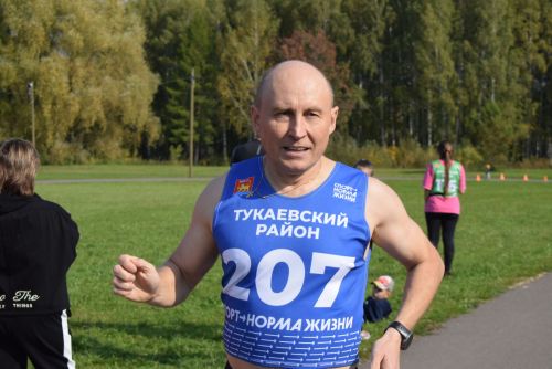 Татарстан кроссы - 2025