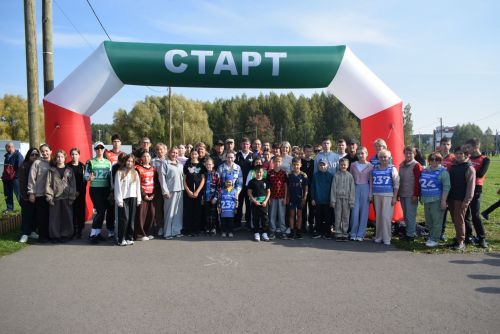 Татарстан кроссы - 2025