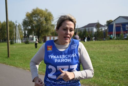 Татарстан кроссы - 2025