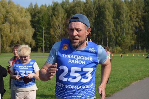 Татарстан кроссы - 2025