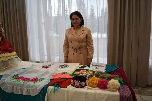 "Балкыш" фестивалендә Тукай районы ветераннары балкыды