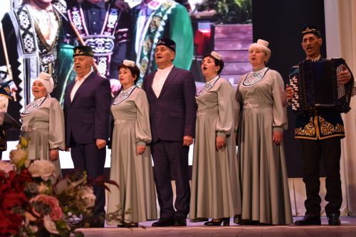 "Балкыш" фестивалендә Тукай районы ветераннары балкыды