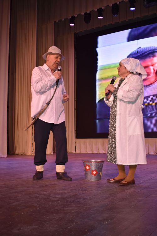 "Балкыш" фестивалендә Тукай районы ветераннары балкыды
