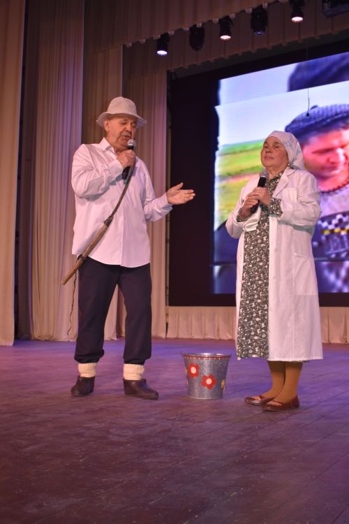 "Балкыш" фестивалендә Тукай районы ветераннары балкыды