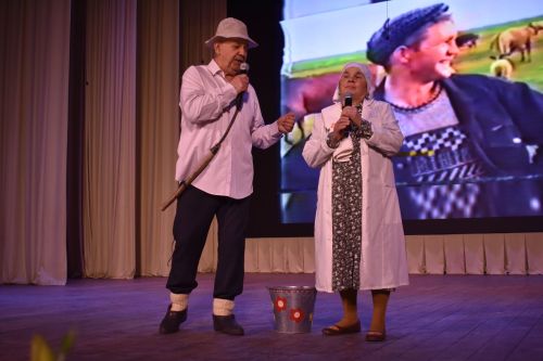 "Балкыш" фестивалендә Тукай районы ветераннары балкыды